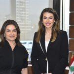 كواليس الاجتماع بين أورتاغوس ووزيرة الشؤون الاجتماعية..