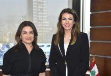 كواليس الاجتماع بين أورتاغوس ووزيرة الشؤون الاجتماعية..