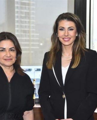 كواليس الاجتماع بين أورتاغوس ووزيرة الشؤون الاجتماعية..