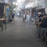 السلاح الفلسطيني إلى الواجهة.