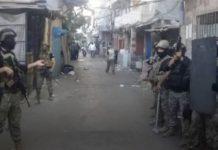 السلاح الفلسطيني إلى الواجهة.