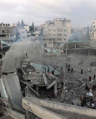 أميركا تتمسك بوقف النار في غزة.. مع “ضوء أخضر لرد محسوب”