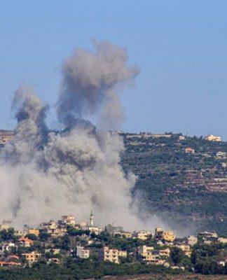 إسرائيل تعمل على تنفيذ مخططها في لبنان..