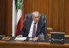 برّي: متمسّكون بالآلية المعتمدة في لجنة “الميكانيزم”!