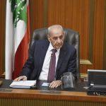 برّي: متمسّكون بالآلية المعتمدة في لجنة “الميكانيزم”!