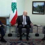 ماذا يحمل مدير المخابرات المصرية وأورتاغوس؟