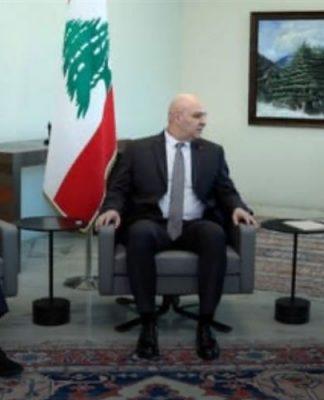 ماذا يحمل مدير المخابرات المصرية وأورتاغوس؟