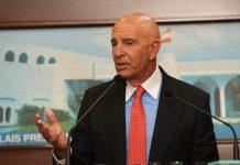 برّاك يلغي زيارته: ليس هناك ما أناقشه