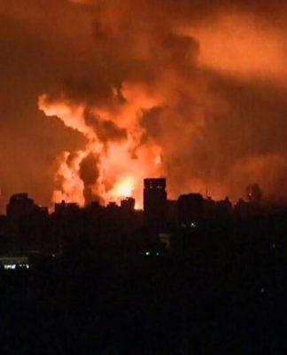 استعداد لعملية واسعة تطال العمق اللبناني؟!