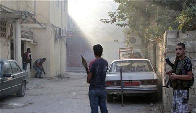 المخيّمات تغلي… والمخدرات أقوى من القانون