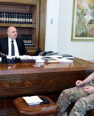 حصار أميركيّ على عون والجيش؟