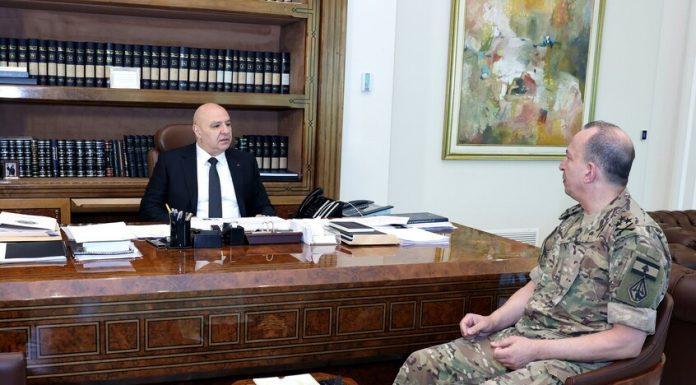 حصار أميركيّ على عون والجيش؟