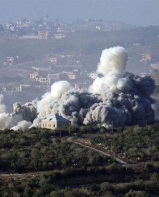 لبنان يتهيّب سيناريو رعب إسرائيلي