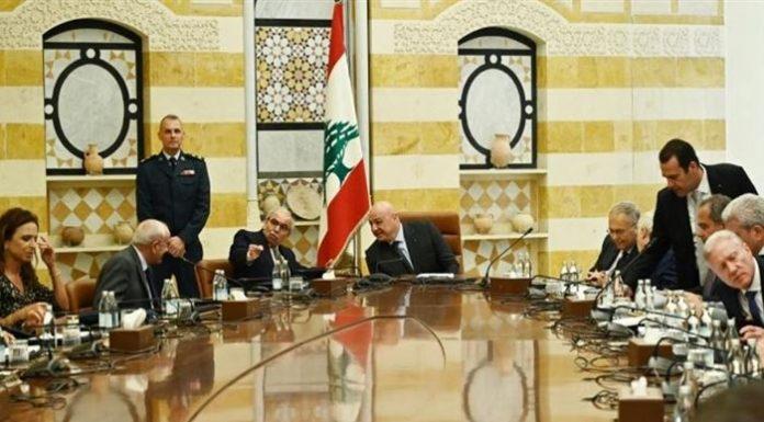 إلغاء الزيارة إلى واشنطن على طاولة الحكومة؟