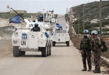 خطة انتشار جديدة لليونيفيل