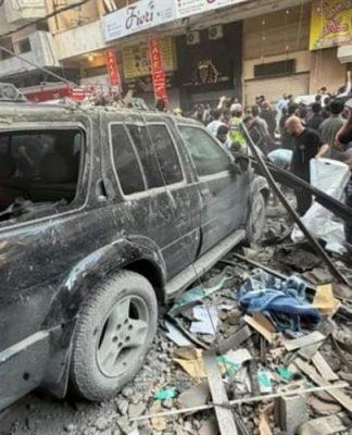 ما كتبته “جيروزاليم بوست” عن اغتيال طبطبائي