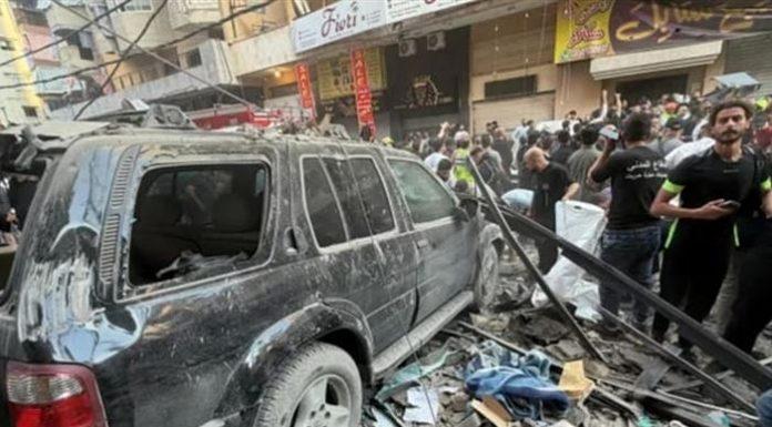 ما كتبته “جيروزاليم بوست” عن اغتيال طبطبائي