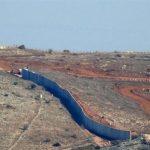 الجدار قبالة يارون: تعزيز أمني أم تمهيد لضمّ جديد؟!