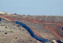 الجدار قبالة يارون: تعزيز أمني أم تمهيد لضمّ جديد؟!