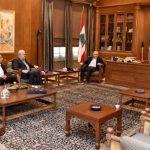 “كاتم أسرار” برّي في طهران… نعيم قاسم السبب؟