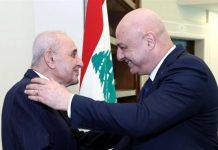 “هدف” التحريض على عون وبري