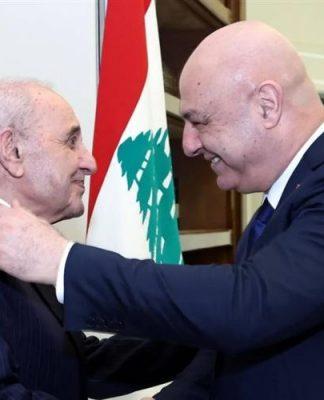 “هدف” التحريض على عون وبري