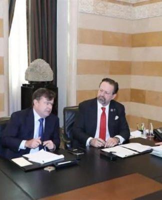 لماذا استبعد الوفد الأميركي شيعة لبنان من لقاءاته؟