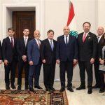 الوفد الأميركي للبنانيين: بلدكم أمام فرصة أخيرة فلا تفوتوها