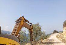 بدء استكمال تأهيل وتزفيت الطريق الحيوي الذي يربط بلدة ميفوق القطارة بقرى البترون