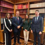 افرام من واشنطن: سفارتنا صورة للبنان الخلاق والمحترف