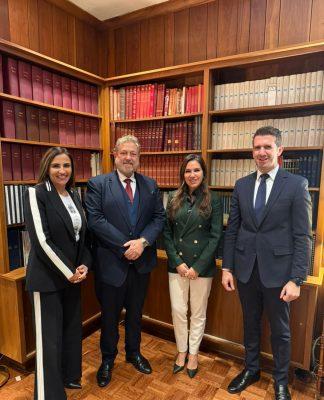 افرام من واشنطن: سفارتنا صورة للبنان الخلاق والمحترف