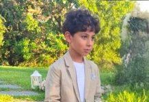 عن حامل الورد وطفل الضوء في عيده ( أنطوان العويط )