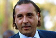 الإفراج عن هانيبال القذافي بعد عشر سنوات من التوقيف