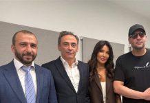 هنيبعل القذافي يختتم 10 سنوات من السجن…