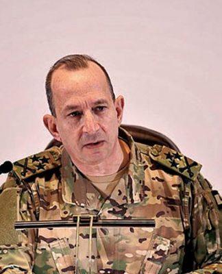 قائد الجيش “هيكل” ثابت ولا قرار أميركيّاً بإزاحته