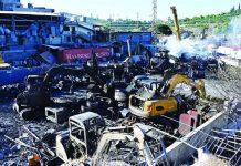 تعويم دولي – عربي لدعم القوى العسكرية