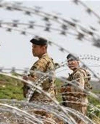 منحى جديد للجيش في السياسة التي سيتبعها في مناطق انتشاره…