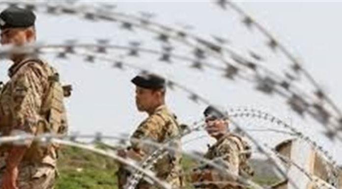 منحى جديد للجيش في السياسة التي سيتبعها في مناطق انتشاره…