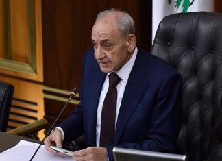 أجواء برّي: تعديل اتّفاق الهدنة… وقف النّار أوّلاً