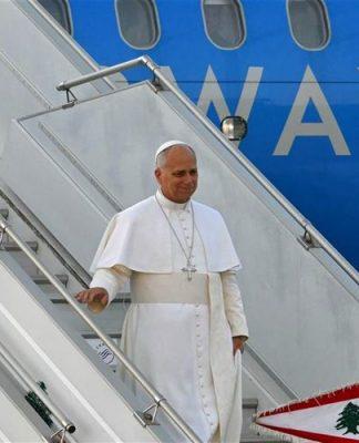 حوار لبناني-فاتيكاني لدعم استقرار لبنان وتحقيق الهدنة