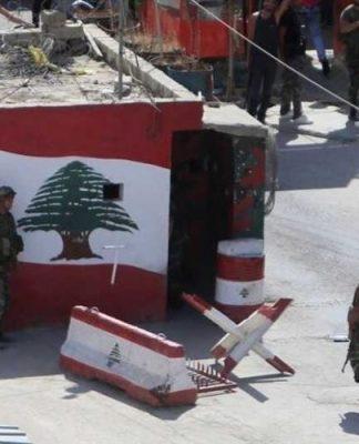 سلاح المخيمات إلى الواجهة مجددًا