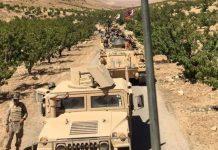 اشتباك “سوء تفاهم” على الحدود بين لبنان وسوريا