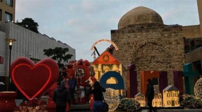 حركة سياحيّة ملحوظة في لبنان خلال الأعياد