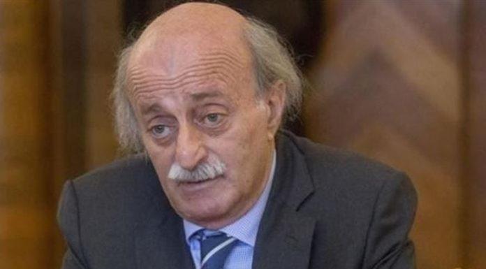 جنبلاط يعمل على خطَّيْن: الفرصة سانحة لاقتناص اللحظة!