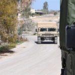 بعد تهديد منزل في يانوح…نقاط تفتيش وتحليق استطلاعي!