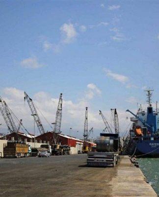 مصادرة “درون” في مرفأ طرابلس