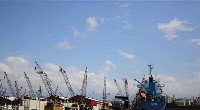 مصادرة “درون” في مرفأ طرابلس