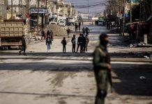 ملف السجناء السوريين الى التعقيد