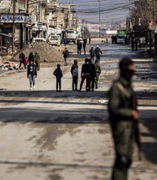 ملف السجناء السوريين الى التعقيد