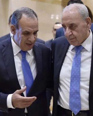 ما سرّ الإجازة التي أمضاها بري في مصر؟